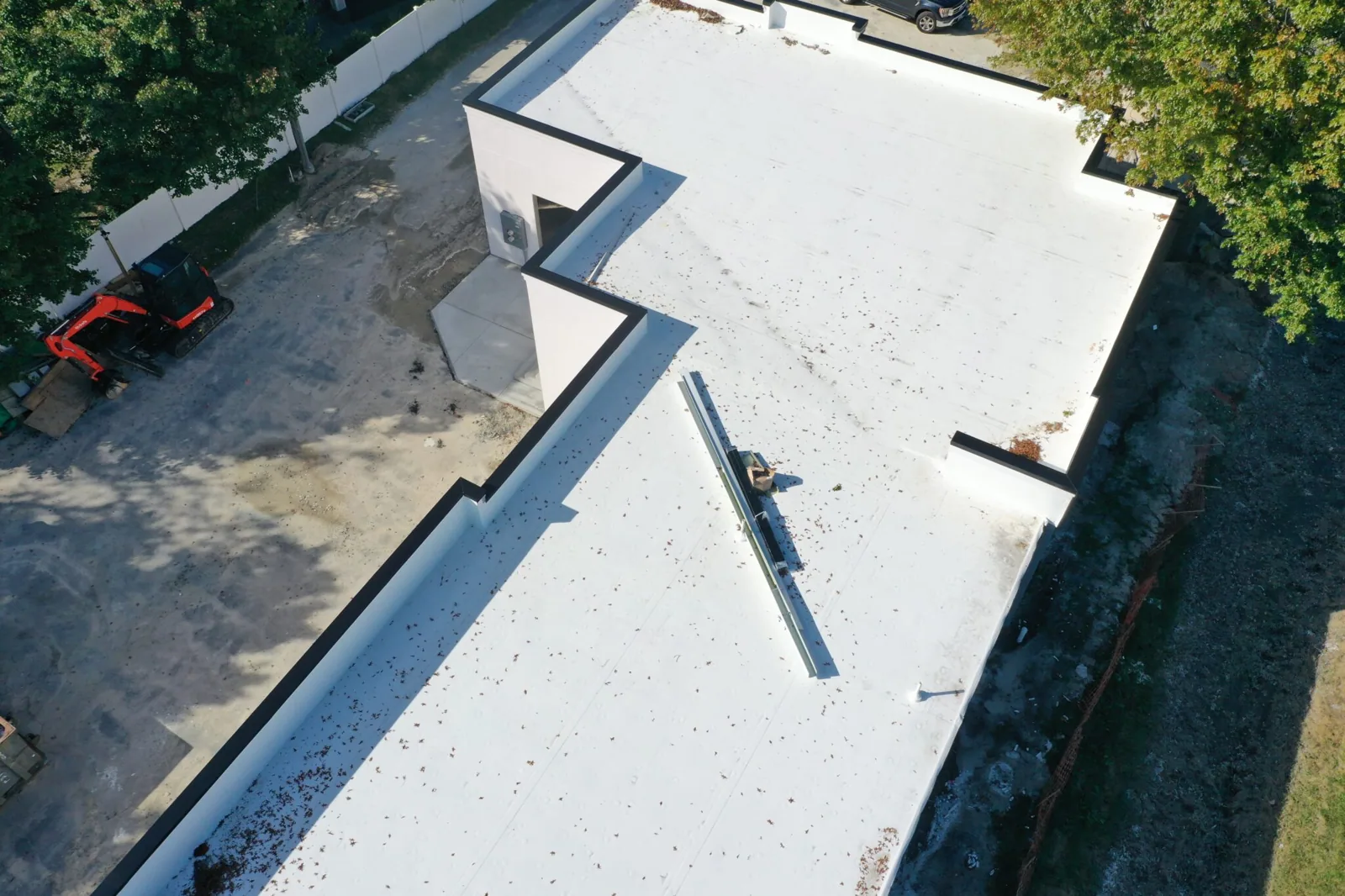 TPO roof membrane TPO roof membrane