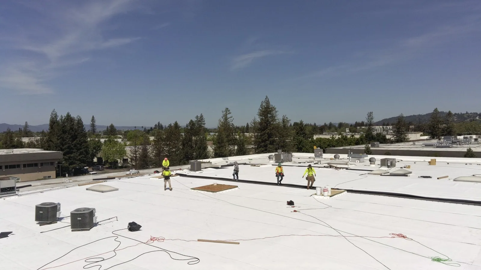 Commercial Roof Repair in Kenosha, WI Commercial Roof Repair in Kenosha, WI