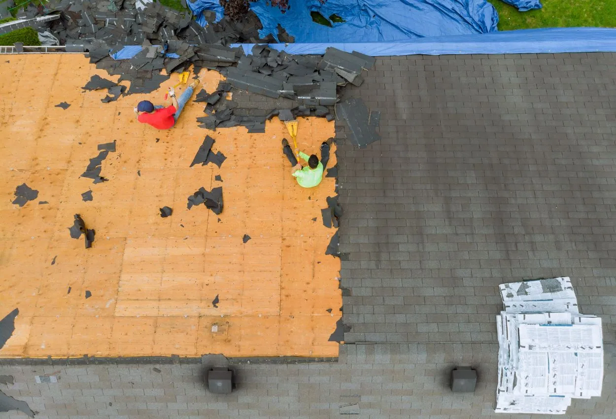 Commercial Roof Replacement in Kenosha, WI Commercial Roof Replacement in Kenosha, WI