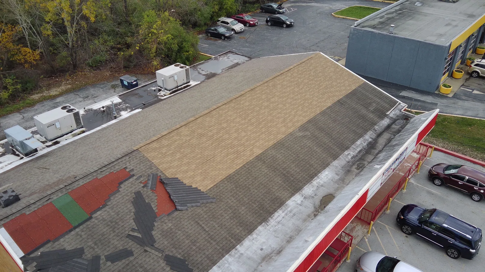 Emergency Roof Repair in Kenosha, WI Emergency Roof Repair in Kenosha, WI
